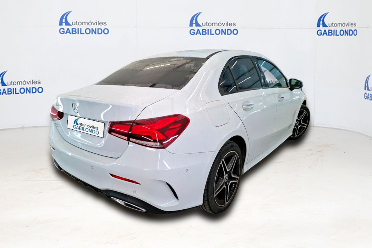 Mercedes Clase A Sedán A 250 e - Foto 3
