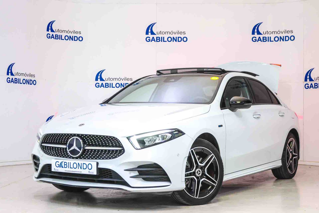 Mercedes Clase A Sedán A 250 e **Techo panorámico** - Foto 19