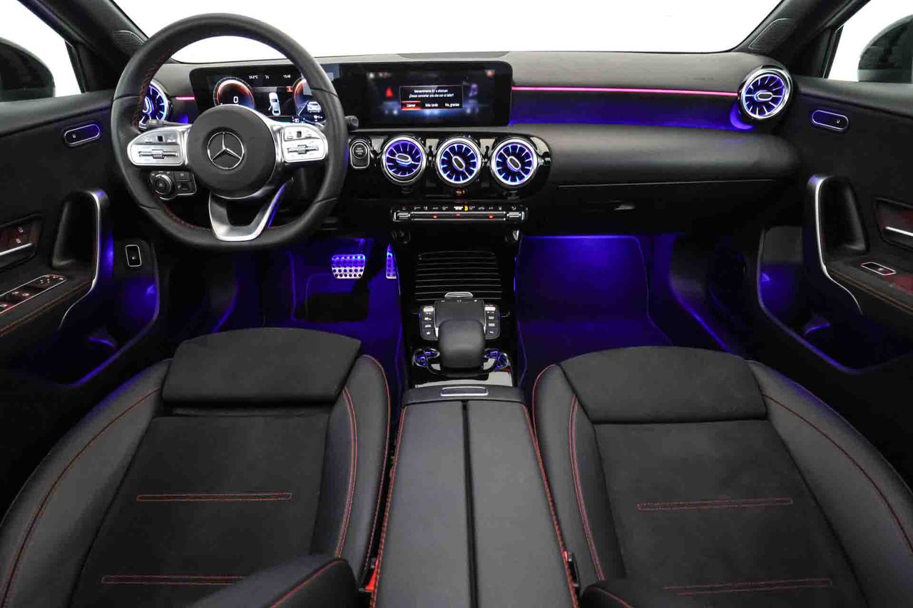 Mercedes Clase A Sedán A 250 e **Techo panorámico** - Foto 53