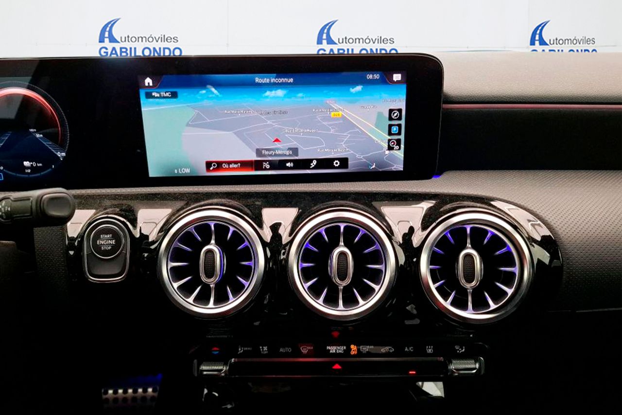 Mercedes Clase A Sedán A 250 e - Foto 6