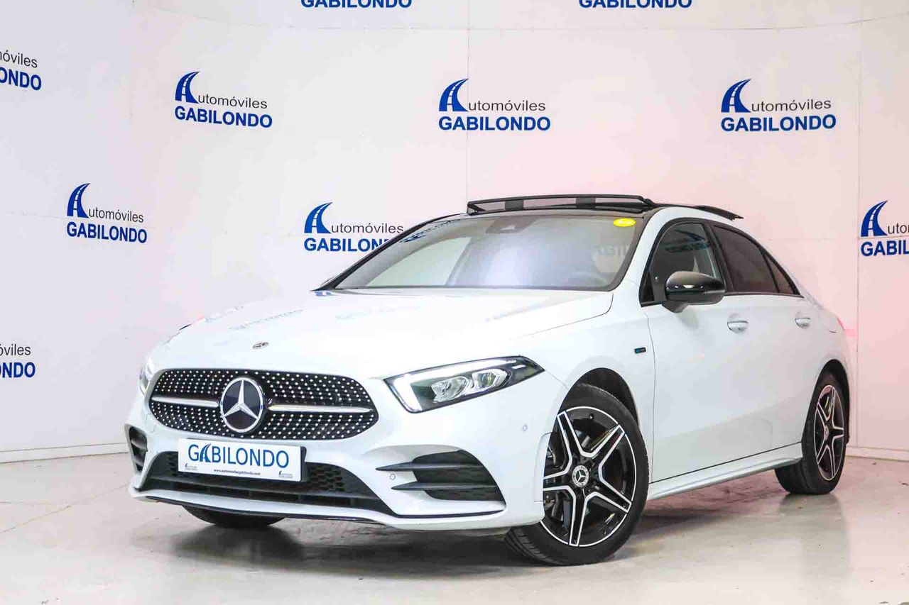 Mercedes Clase A Sedán A 250 e **Techo panorámico** - Foto 12