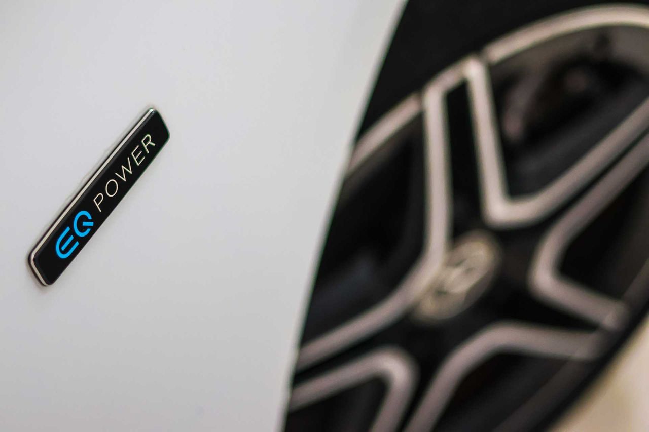 Mercedes Clase A Sedán A 250 e **Techo panorámico** - Foto 23