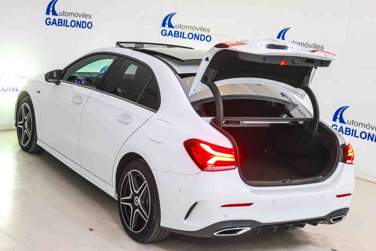 Mercedes Clase A Sedán A 250 e **Techo panorámico** - Foto 25