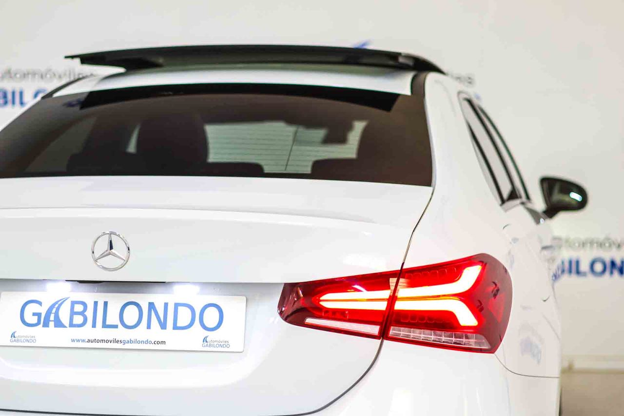 Mercedes Clase A Sedán A 250 e **Techo panorámico** - Foto 21
