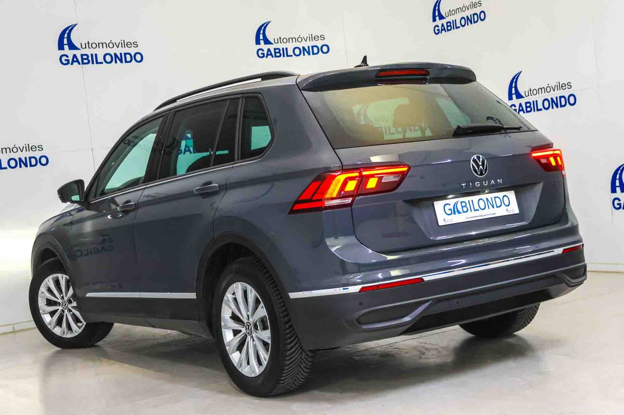 Volkswagen Tiguan Life 1.5 TSI 110kW (150CV) DSG - Foto 14