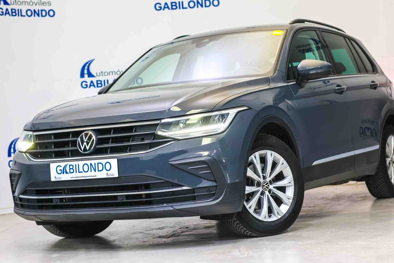 Volkswagen Tiguan Life 1.5 TSI 110kW (150CV) DSG - Foto 23