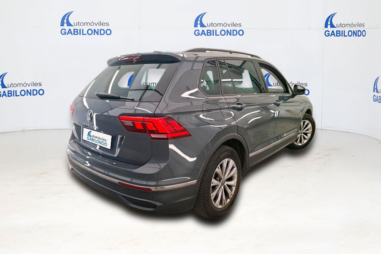 Volkswagen Tiguan Allspace 1.5 TSI 110kW (150CV) DSG Life Business - Foto 3