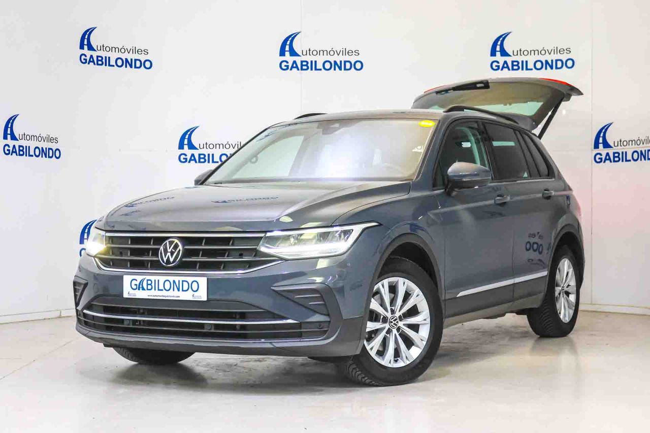 Volkswagen Tiguan Life 1.5 TSI 110kW (150CV) DSG - Foto 17