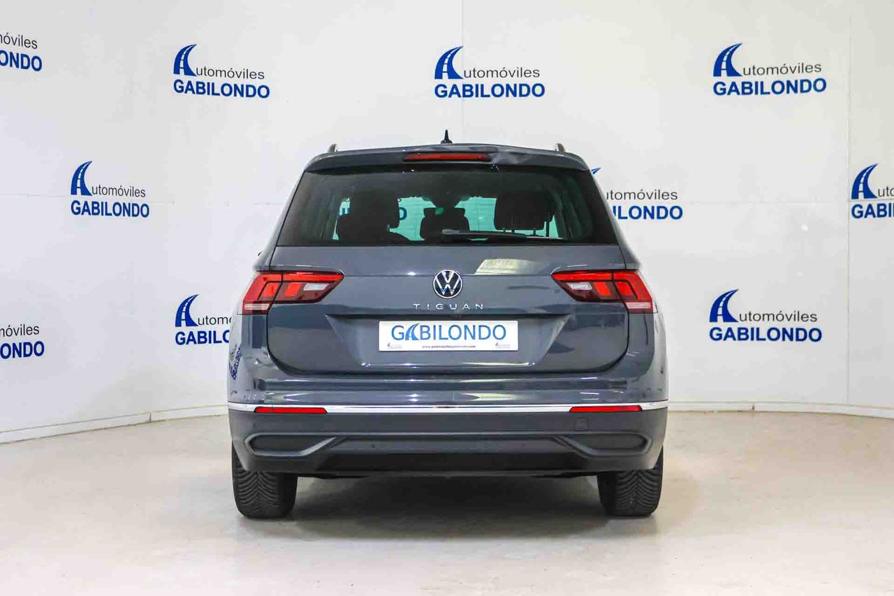 Volkswagen Tiguan Life 1.5 TSI 110kW (150CV) DSG - Foto 5