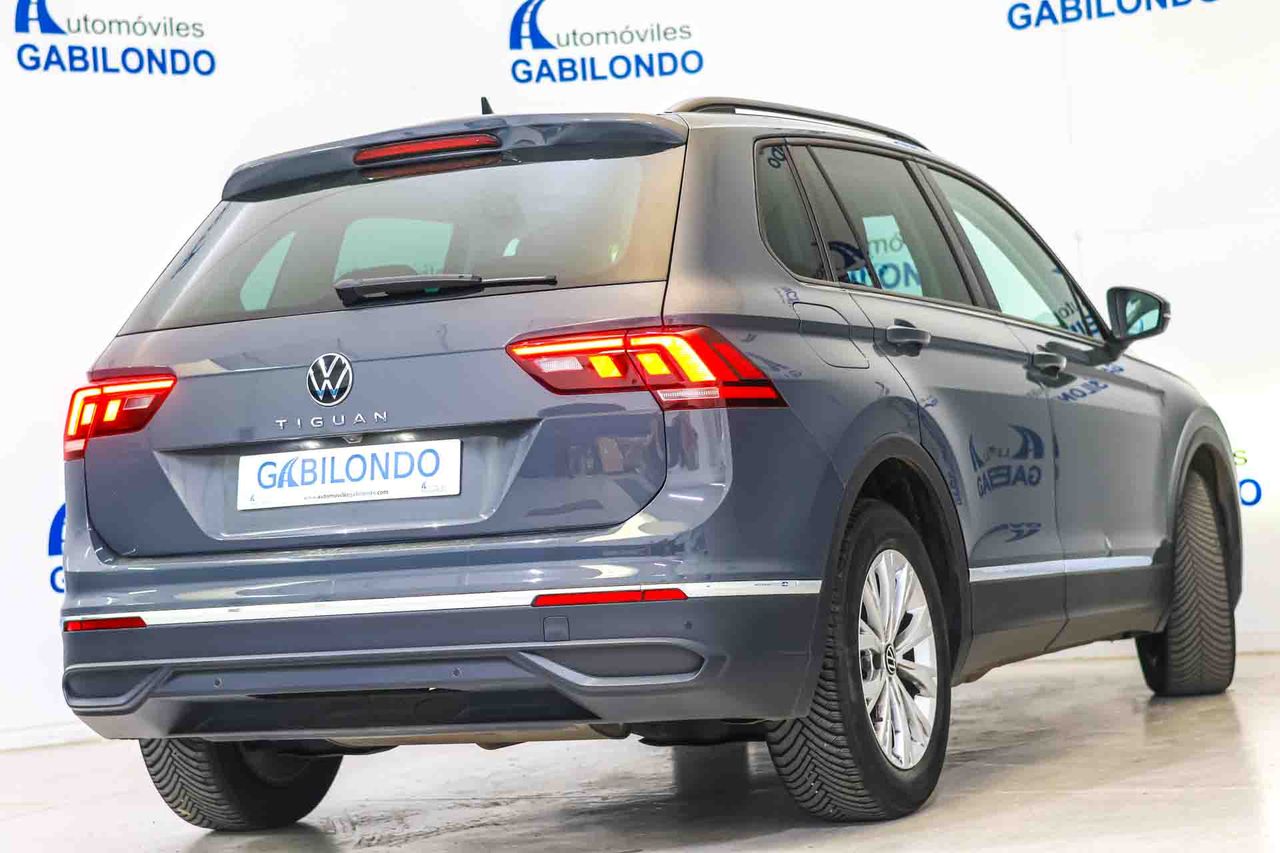 Volkswagen Tiguan Life 1.5 TSI 110kW (150CV) DSG - Foto 26