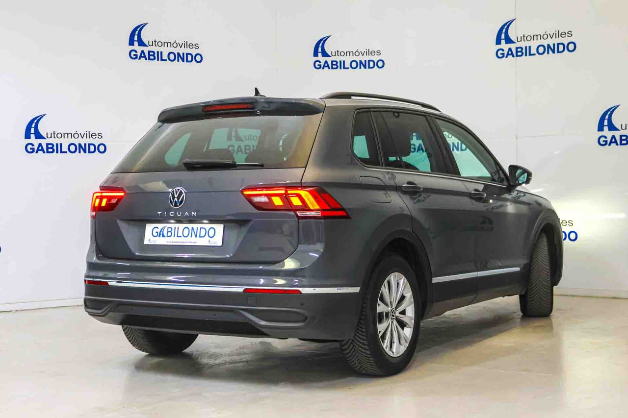 Volkswagen Tiguan Life 1.5 TSI 110kW (150CV) DSG - Foto 10