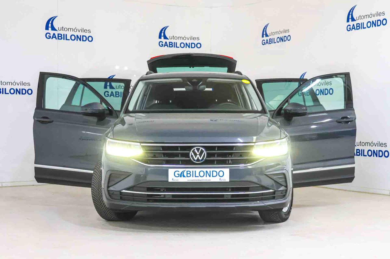 Volkswagen Tiguan Life 1.5 TSI 110kW (150CV) DSG - Foto 24