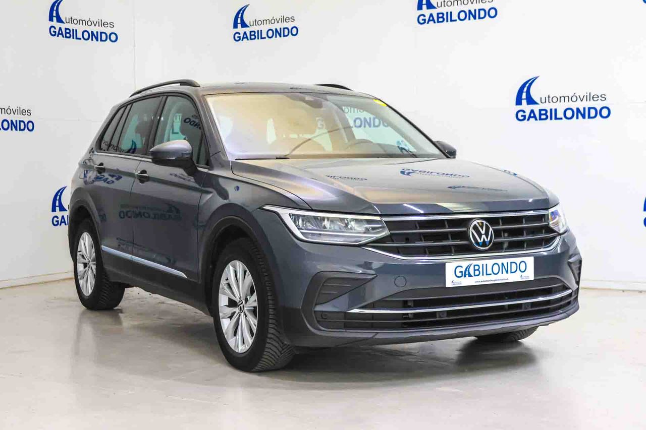 Volkswagen Tiguan Life 1.5 TSI 110kW (150CV) DSG - Foto 4