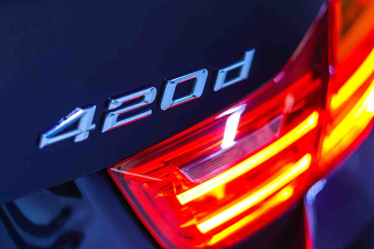 BMW Serie 4 420d Gran Coupe - Foto 12