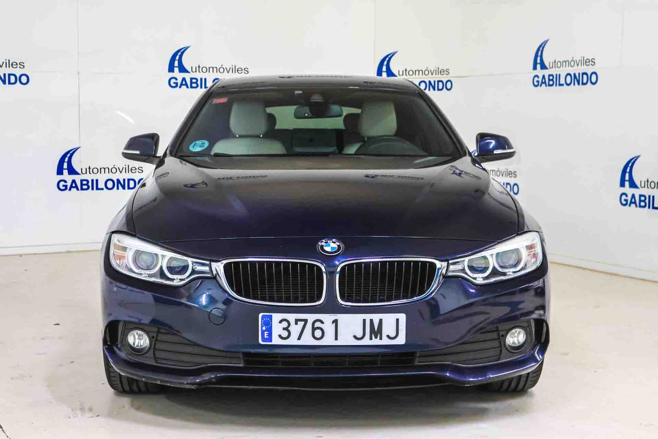 BMW Serie 4 420d Gran Coupe - Foto 3