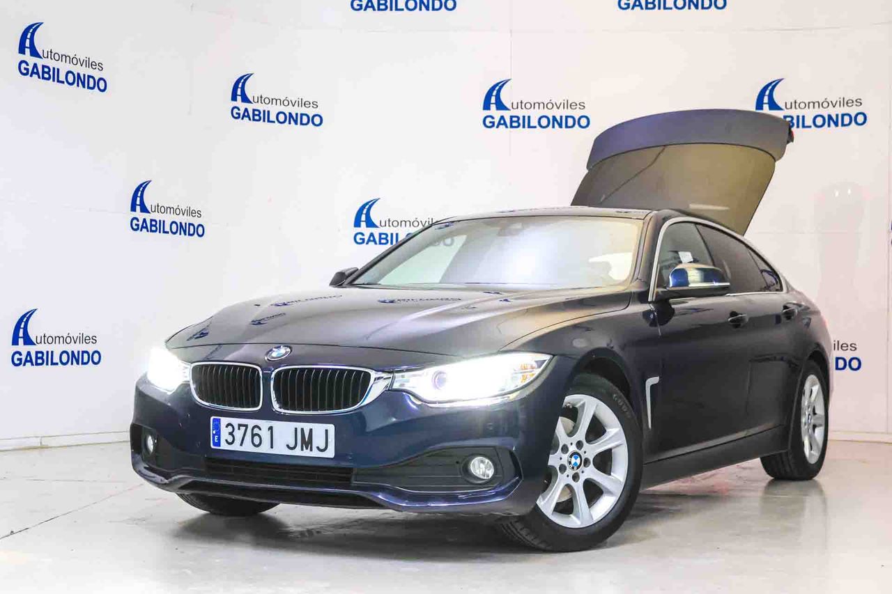 BMW Serie 4 420d Gran Coupe - Foto 16