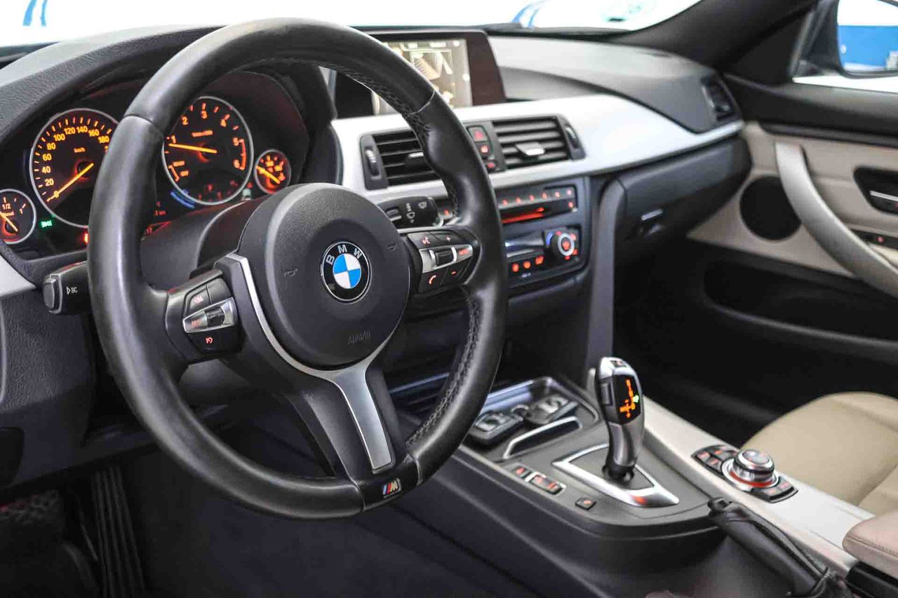 BMW Serie 4 420d Gran Coupe - Foto 6