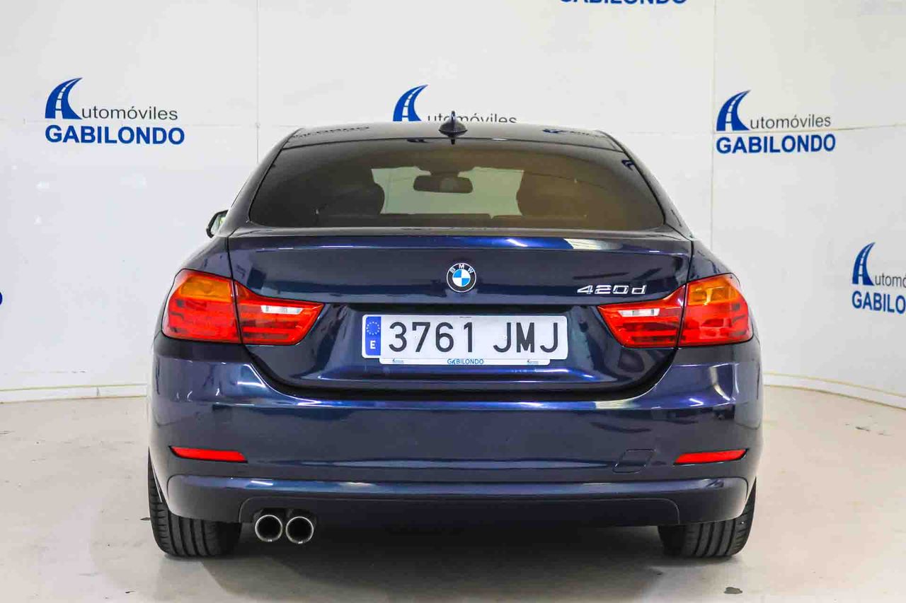 BMW Serie 4 420d Gran Coupe - Foto 5