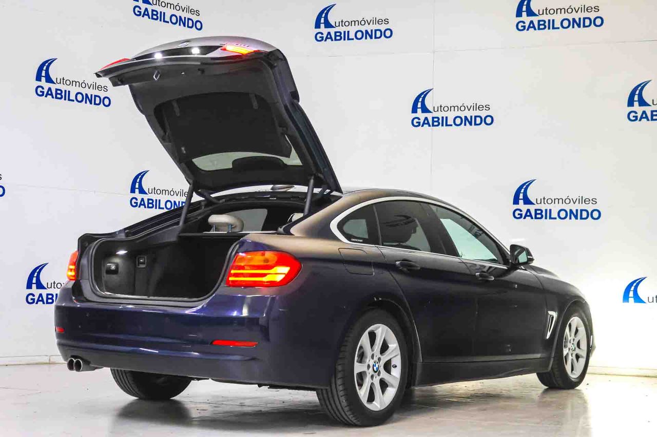 BMW Serie 4 420d Gran Coupe - Foto 17