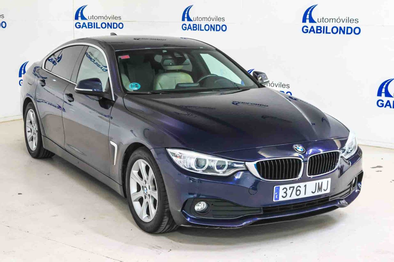 BMW Serie 4 420d Gran Coupe - Foto 4