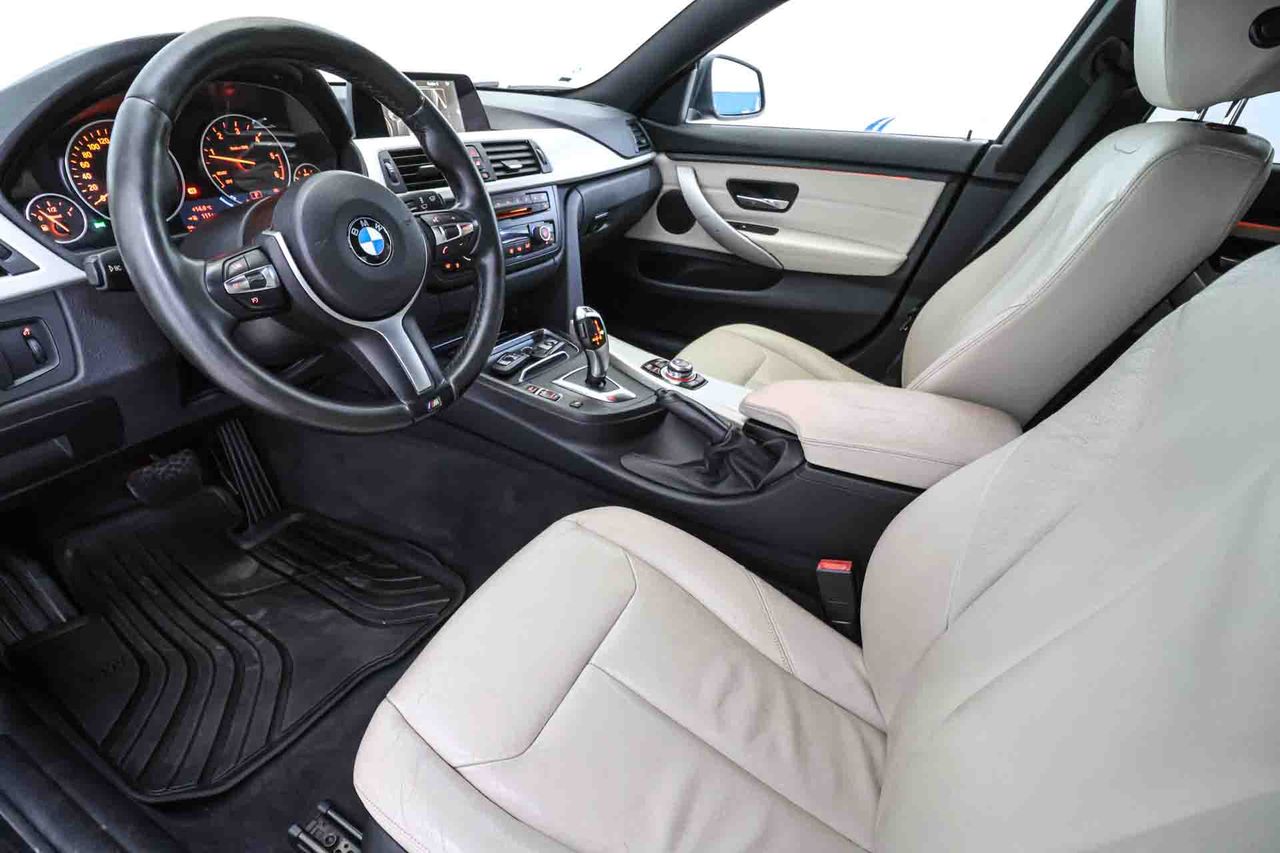 BMW Serie 4 420d Gran Coupe - Foto 26