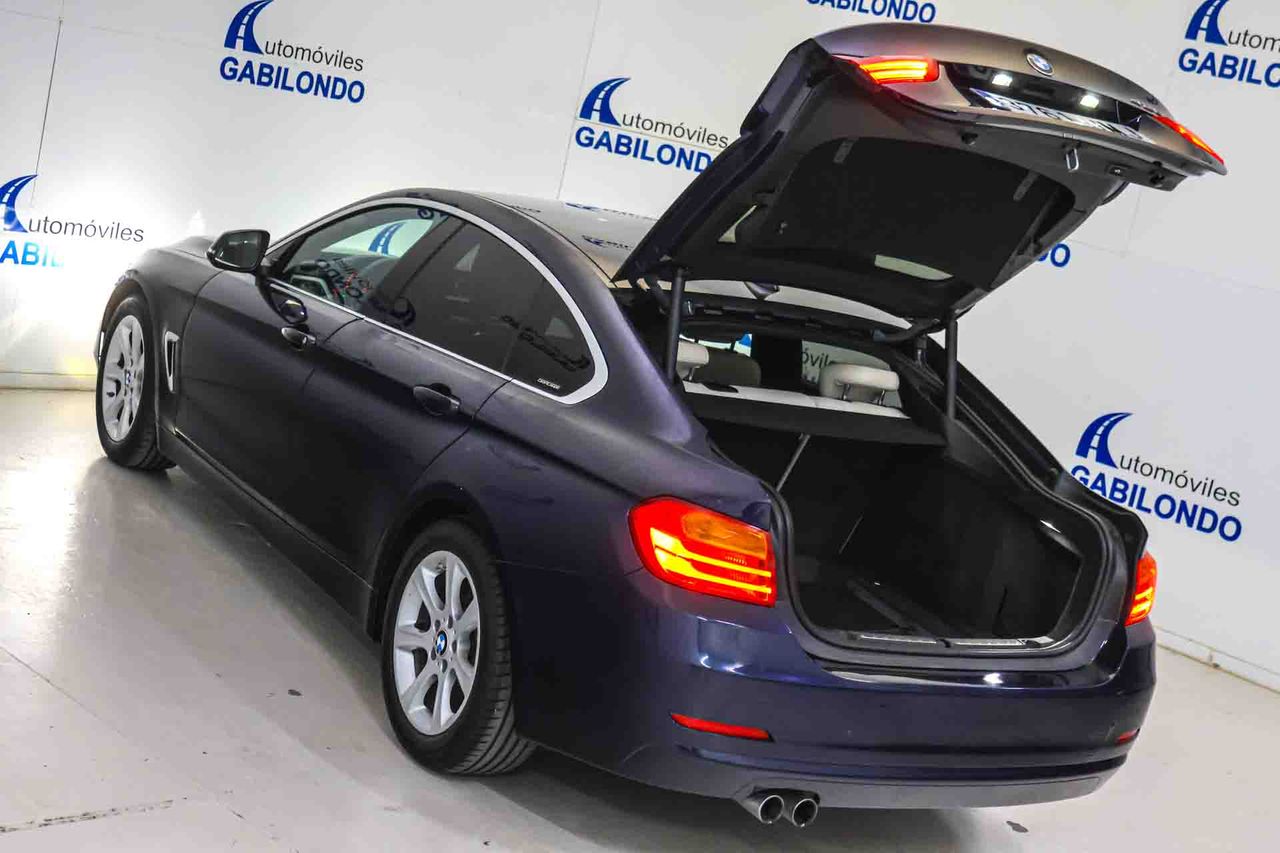 BMW Serie 4 420d Gran Coupe - Foto 20