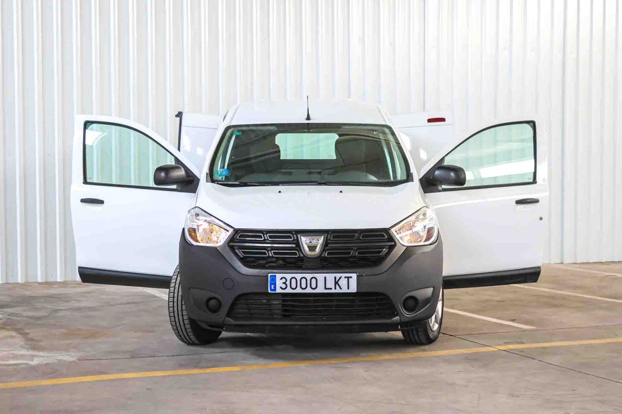 Dacia Dokker Essential 1.6 GLP - Foto 21