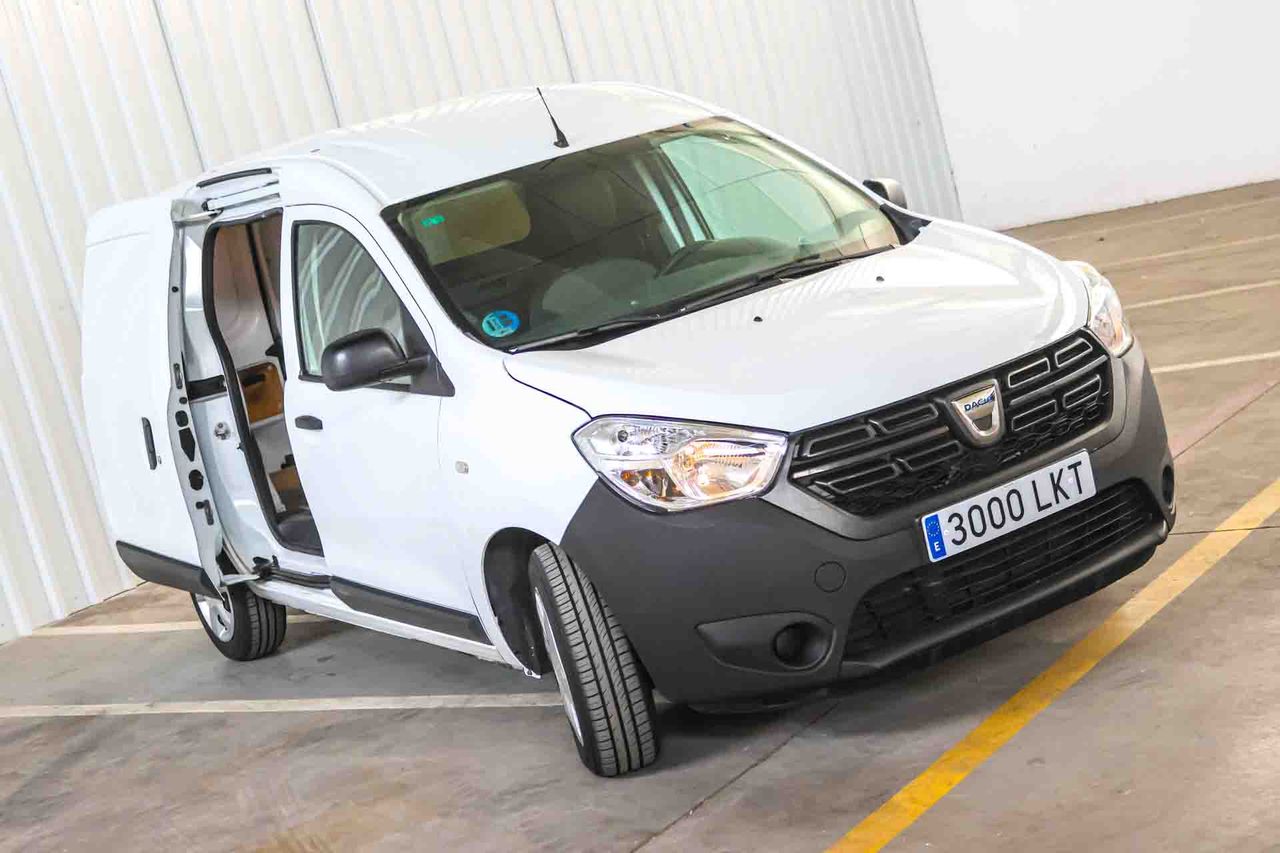 Dacia Dokker Essential 1.6 GLP - Foto 18