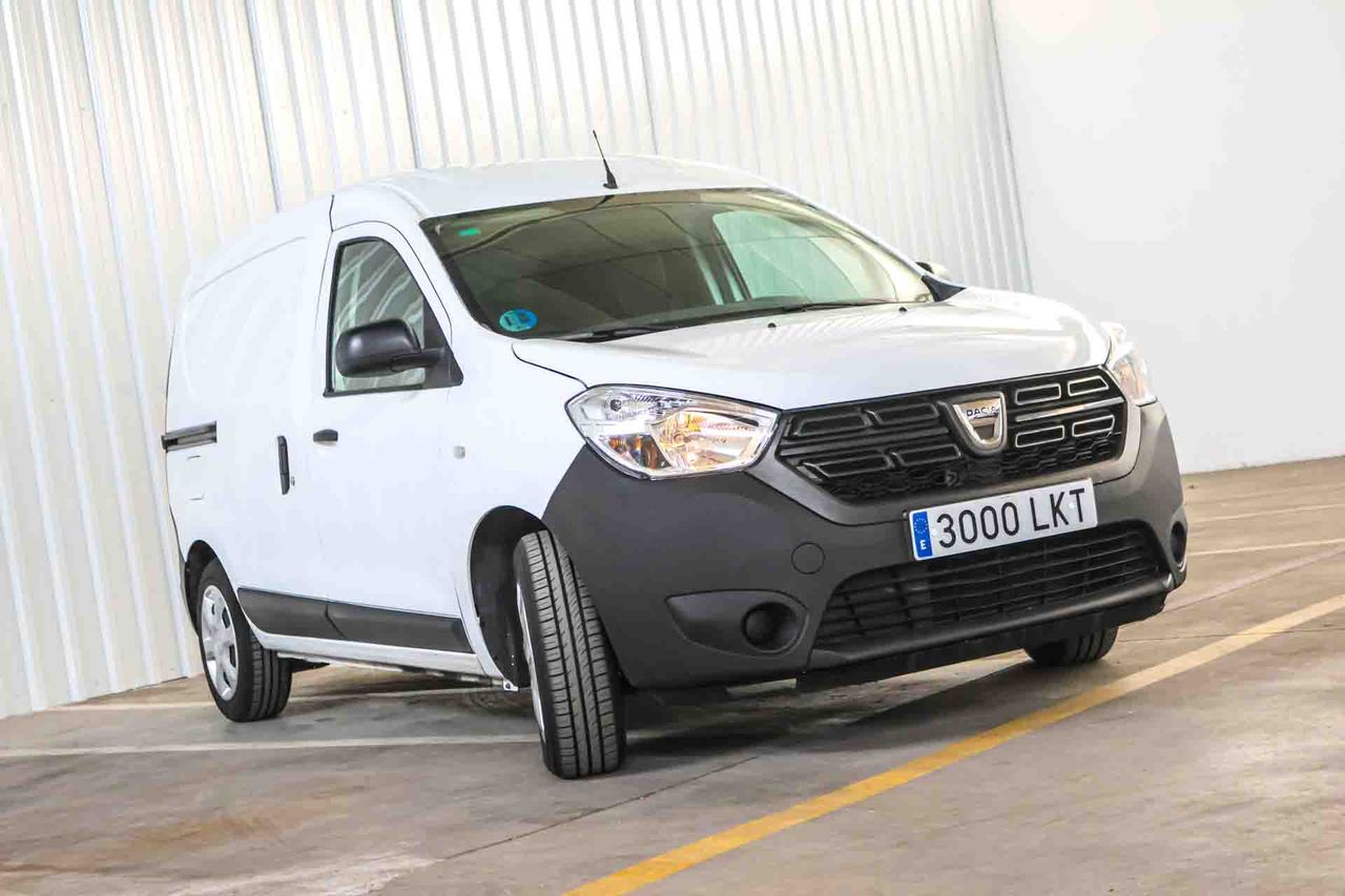 Dacia Dokker Essential 1.6 GLP - Foto 11
