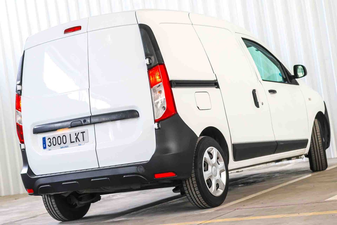 Dacia Dokker Essential 1.6 GLP - Foto 25
