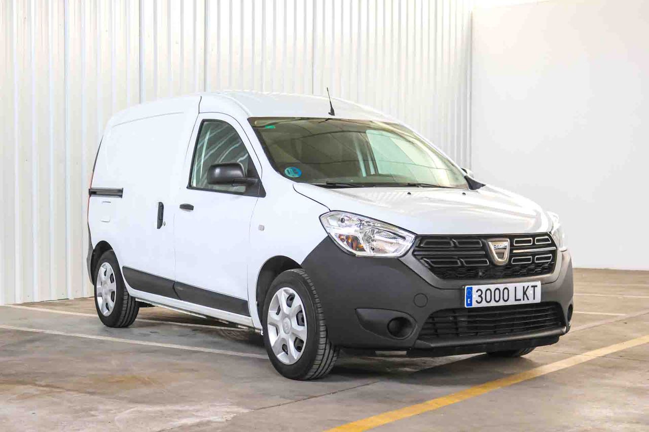 Dacia Dokker Essential 1.6 GLP - Foto 4