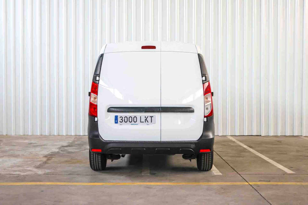 Dacia Dokker Essential 1.6 GLP - Foto 5