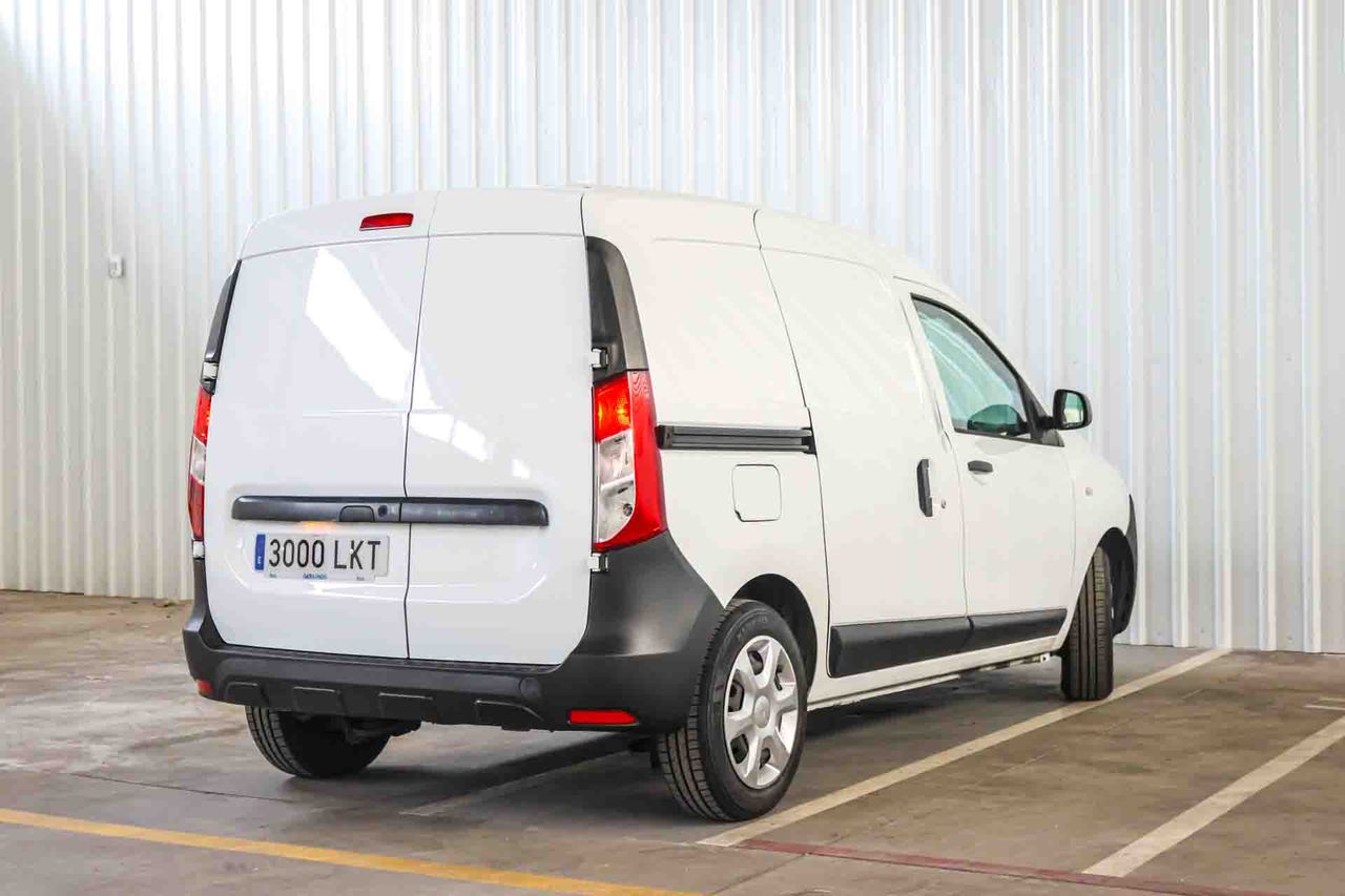 Dacia Dokker Essential 1.6 GLP - Foto 9