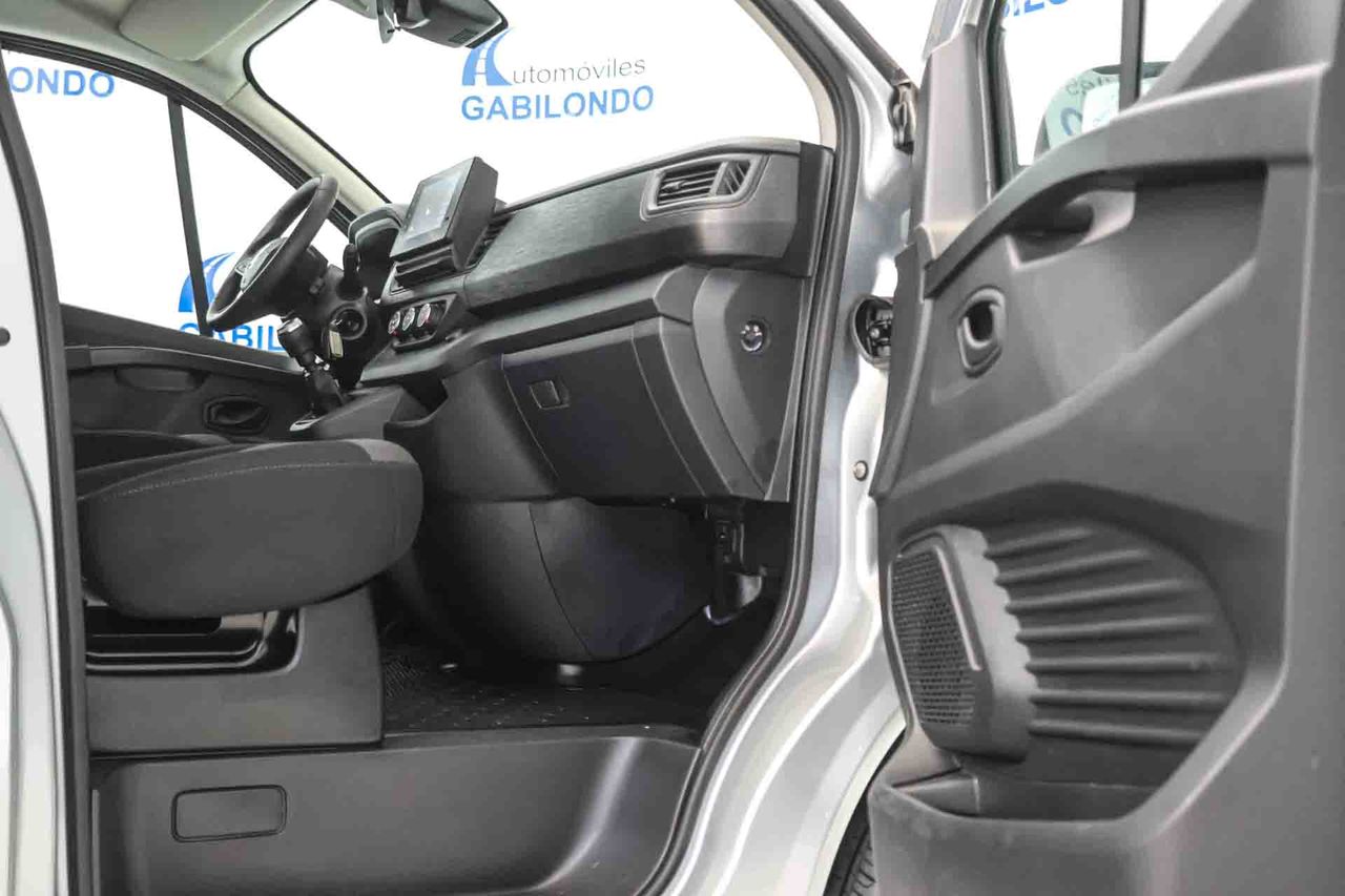 Renault Trafic Equilibre Largo Ene Blue dCi 110kW *9 Plazas* - Foto 45