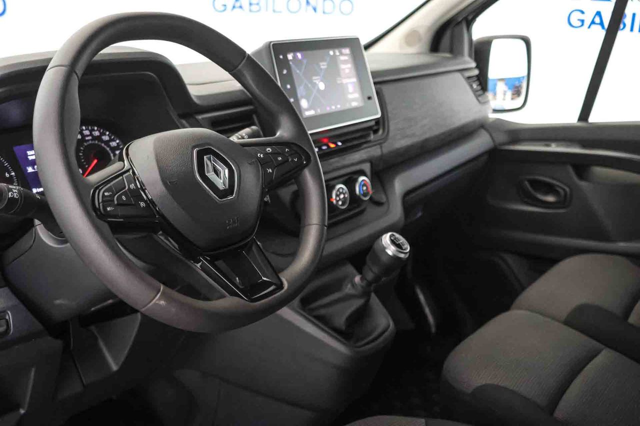 Renault Trafic Equilibre Largo Ene Blue dCi 110kW *9 Plazas* - Foto 6