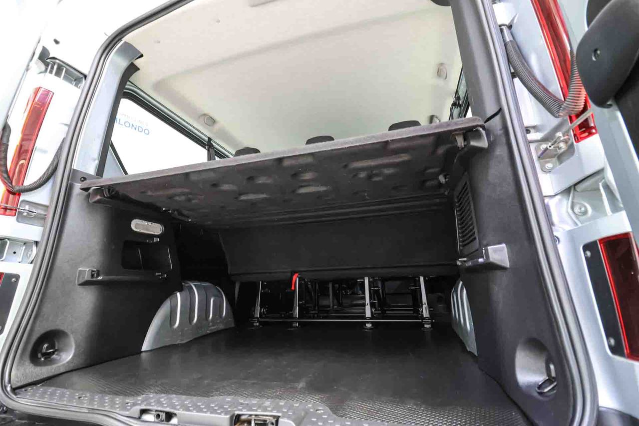 Renault Trafic Equilibre Largo Ene Blue dCi 110kW *9 Plazas* - Foto 50
