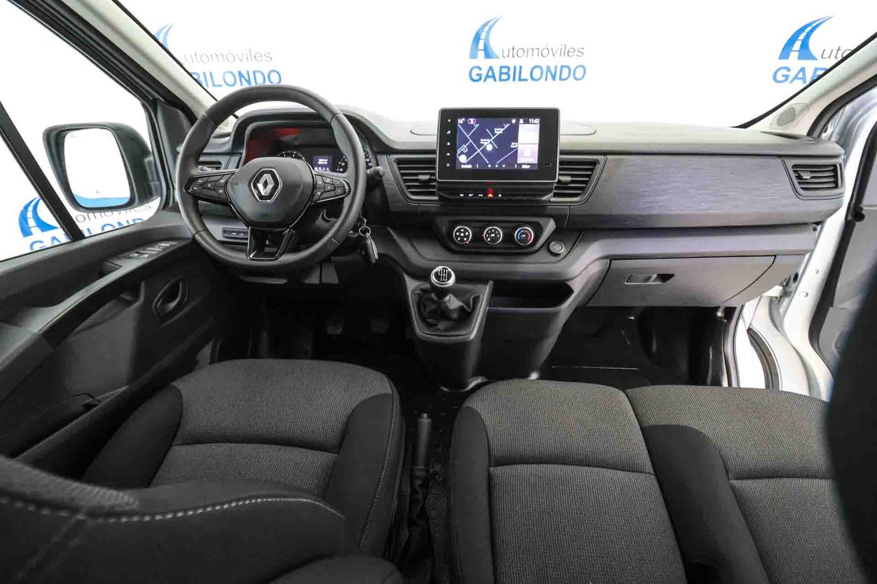 Renault Trafic Equilibre Largo Ene Blue dCi 110kW *9 Plazas* - Foto 48
