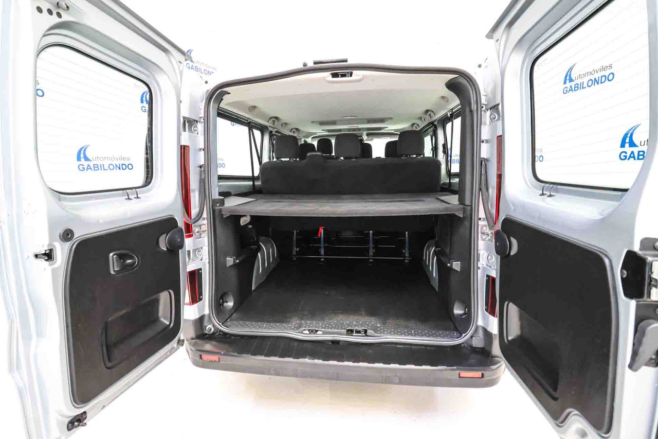 Renault Trafic Equilibre Largo Ene Blue dCi 110kW *9 Plazas* - Foto 49