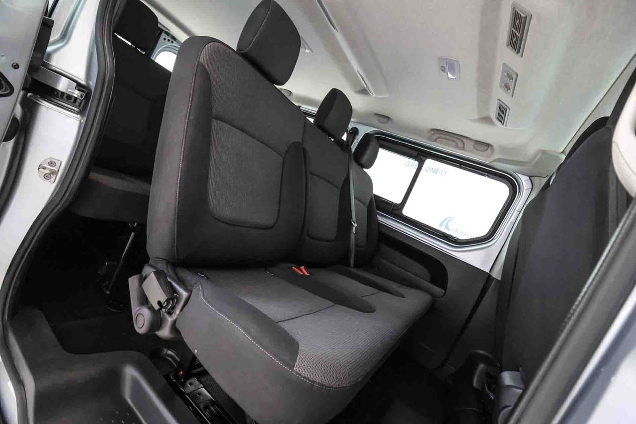 Renault Trafic Equilibre Largo Ene Blue dCi 110kW *9 Plazas* - Foto 43