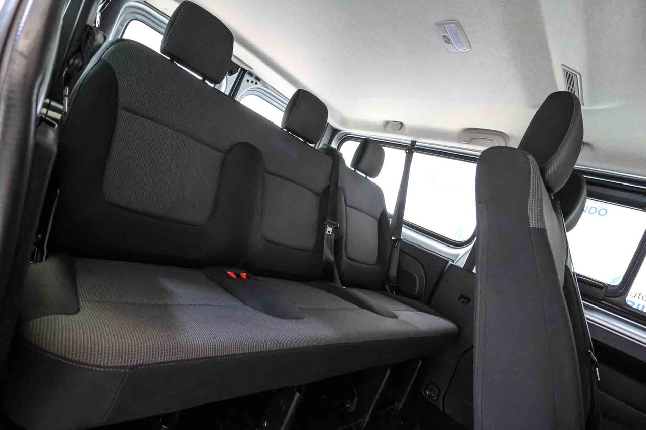 Renault Trafic Equilibre Largo Ene Blue dCi 110kW *9 Plazas* - Foto 44
