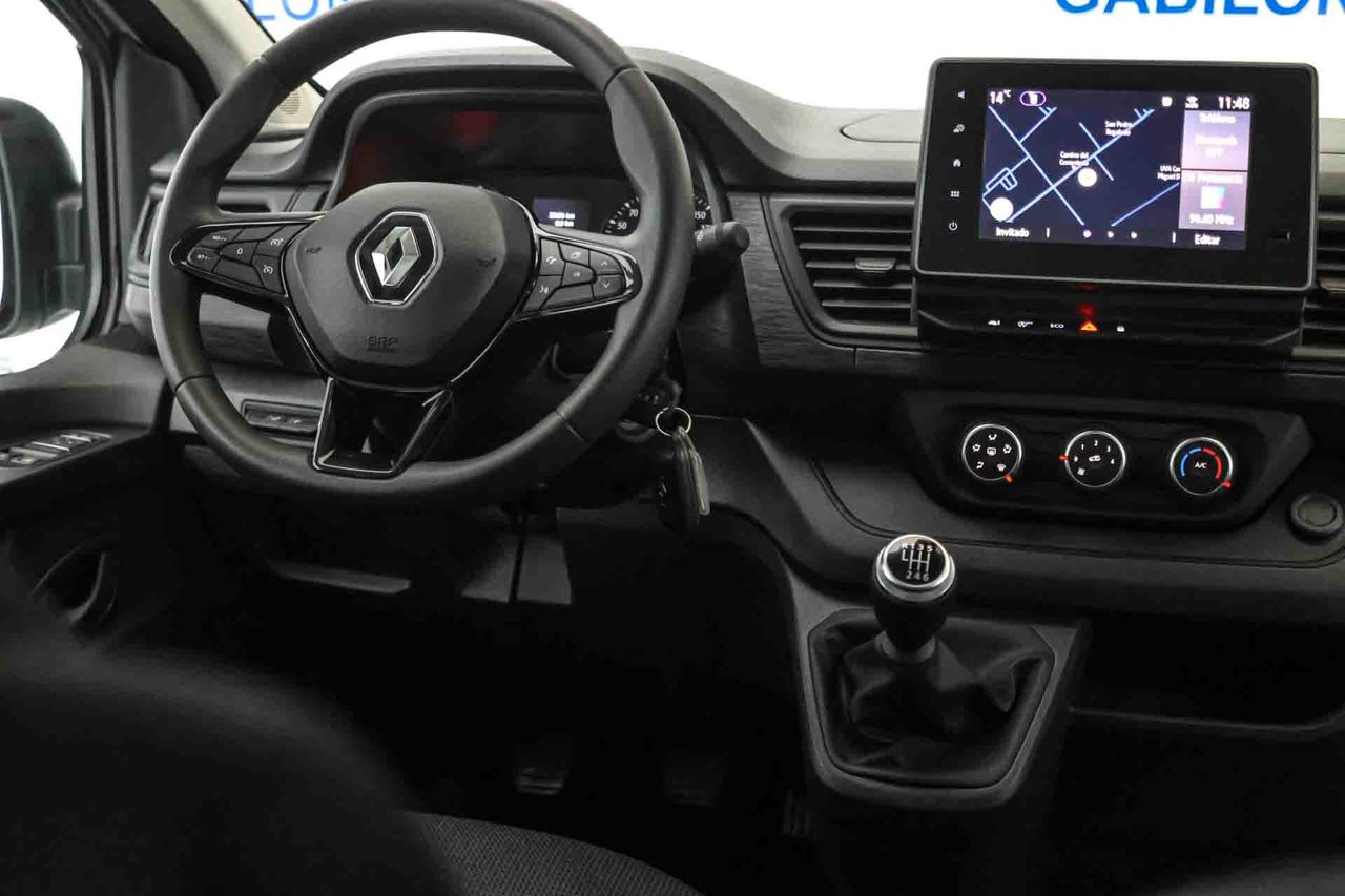 Renault Trafic Equilibre Largo Ene Blue dCi 110kW *9 Plazas* - Foto 31