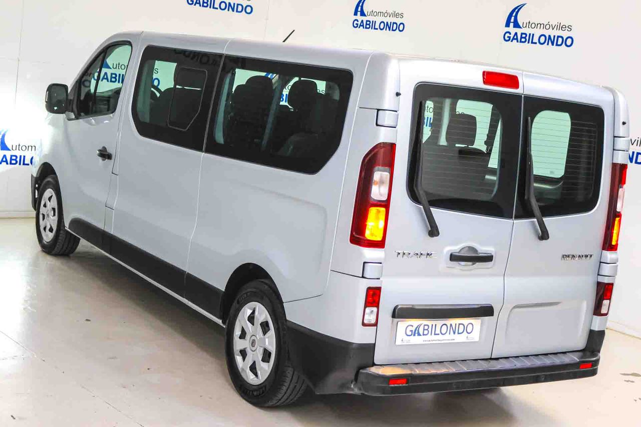Renault Trafic Equilibre Largo Ene Blue dCi 110kW *9 Plazas* - Foto 14