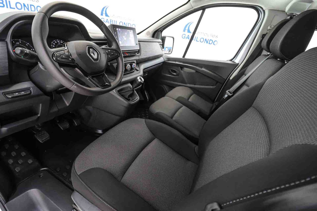 Renault Trafic Equilibre Largo Ene Blue dCi 110kW *9 Plazas* - Foto 26