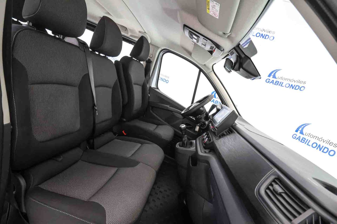 Renault Trafic Equilibre Largo Ene Blue dCi 110kW *9 Plazas* - Foto 42