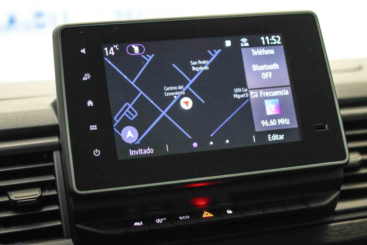 Renault Trafic Equilibre Largo Ene Blue dCi 110kW *9 Plazas* - Foto 41