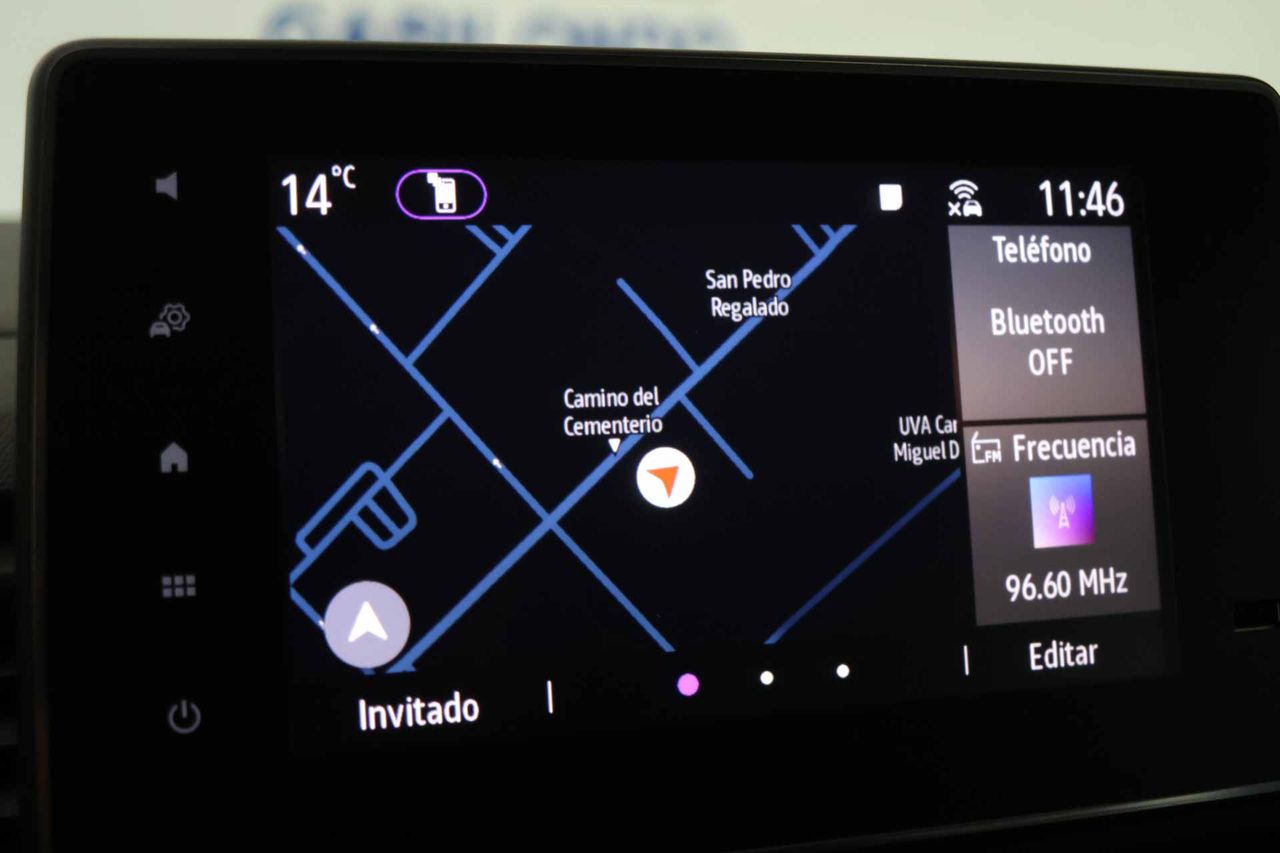 Renault Trafic Equilibre Largo Ene Blue dCi 110kW *9 Plazas* - Foto 52