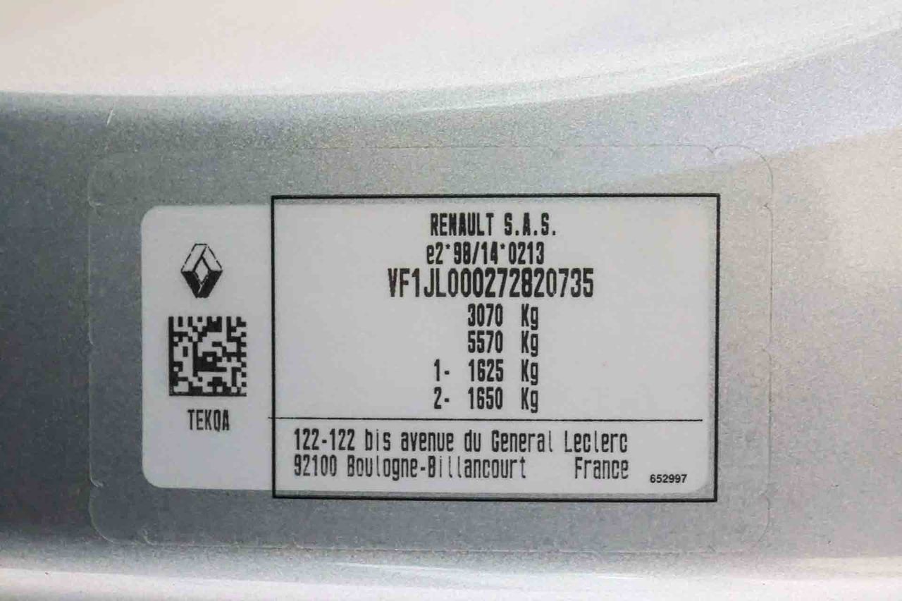 Renault Trafic Equilibre Largo Ene Blue dCi 110kW *9 Plazas* - Foto 8