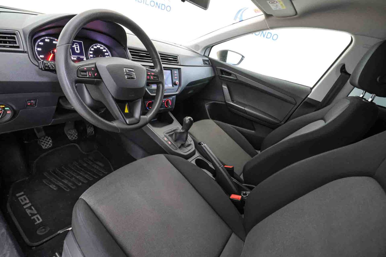 Seat Ibiza 1.0 MPI 59kW (80CV) Reference - Foto 11