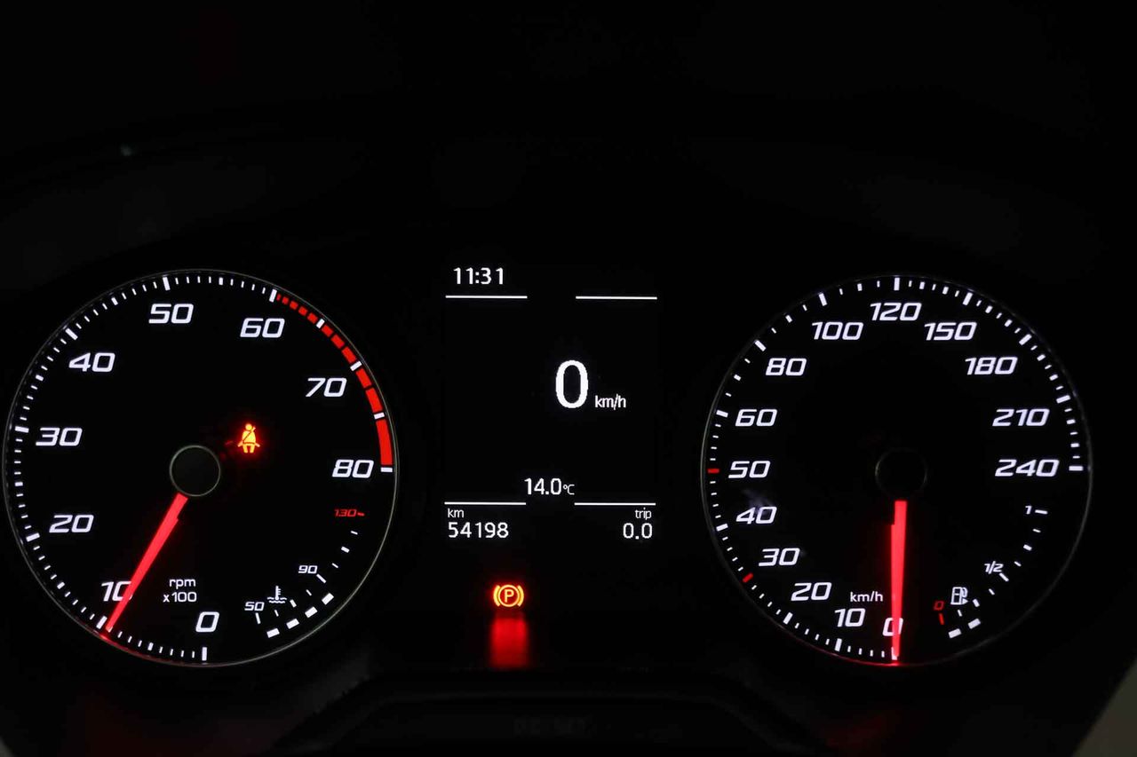 Seat Ibiza 1.0 MPI 59kW (80CV) Reference - Foto 17