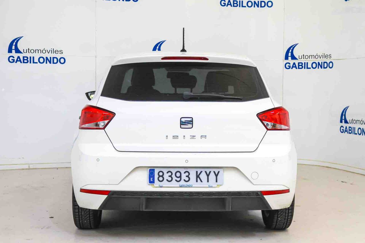 Seat Ibiza 1.0 MPI 59kW (80CV) Reference - Foto 5